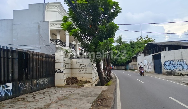 Dijual Kavling Meruya Selatan