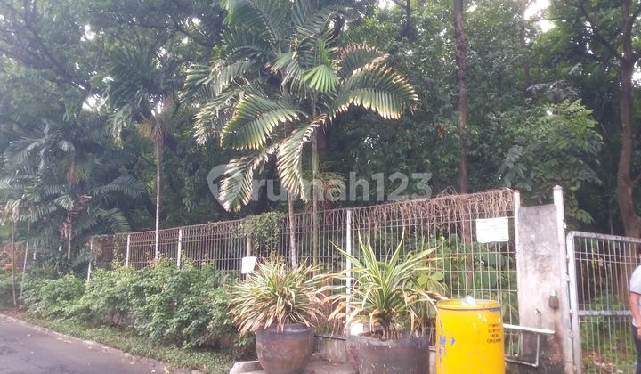 Dijual Tanah Serbaguna Cocok Untuk Gudang Bangun Cluster Dan Usaha Di Pegangsaan