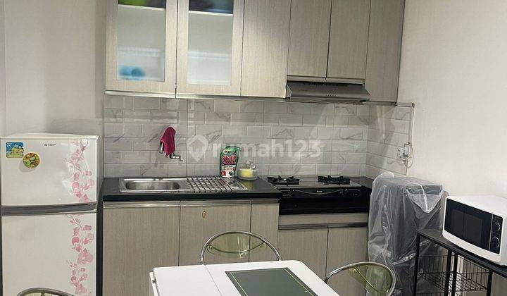 Disewakan Apartemen Cityhome Full Furnished Miami Bay 1