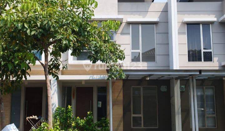 Dijual Rumah Scandinavian Cluster Symphony Gold Coast Pik 1