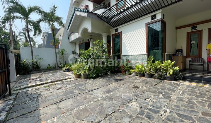 Rumah Besar Dan Luas Dijual Di Pulomas 2