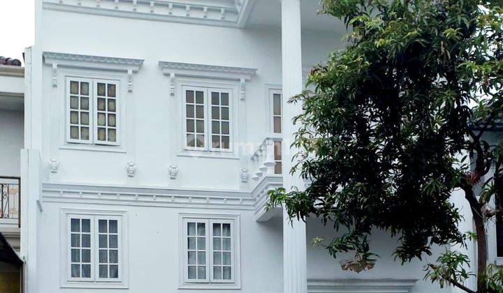 Dijual Termurah Rumah Mewah Cluster Modernland 2