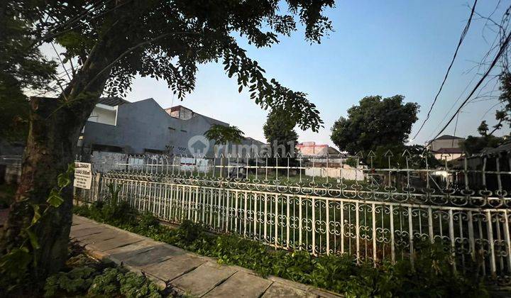 Dijual Tanah Cocok Untuk Bisnis Kos2an Kantor Dan Townhouse Cempaka Putih 1