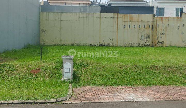 Kavling Di Pondok Hijau Golf Cluster Tiara 2