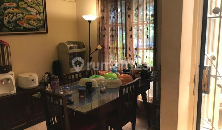 Dijual Rumah Cluster Di Kayu Putih Pulogadung 1
