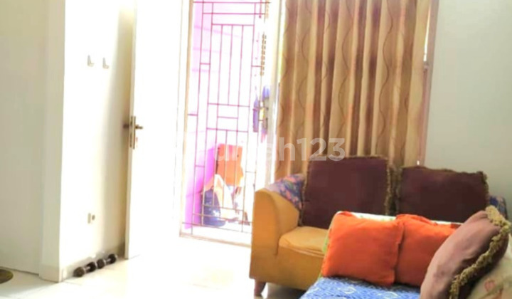 DIJUAL CEPAT Rumah Bagus Unfurnished SHM Serpong Regency Melati Mas 2, Tangerang Selatan 2