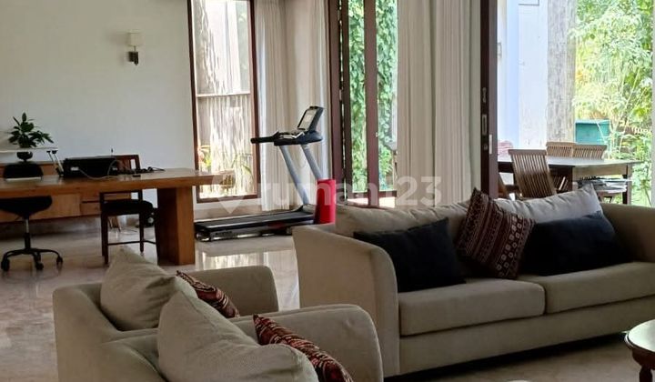 For Sale Fast, Flood-Free Ready-to-Occupy House in BSD