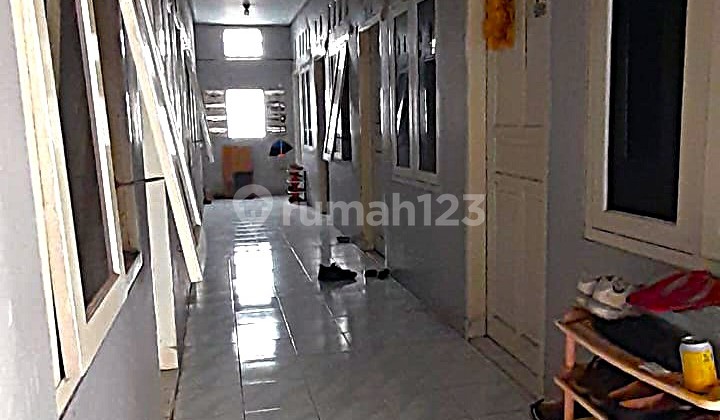 For Quick Sale: Boarding House and Rental Units in Serpong Raya, 28 Units Fully Occupied. 2