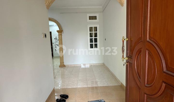 DIJUAL CEPAT! Rumah Bagus Unfurnished SHM Graha Raya Bintaro, Tangerang Selatan 2