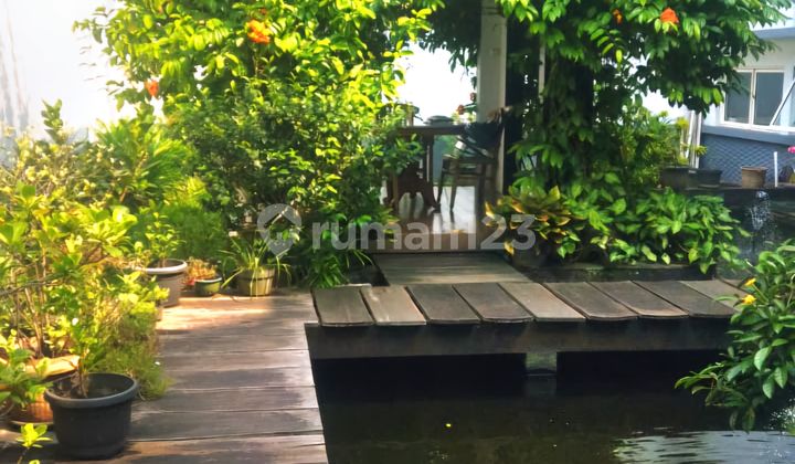 For Sale Modern House in Alam Sutera Close to Alam Sutera Mall 2