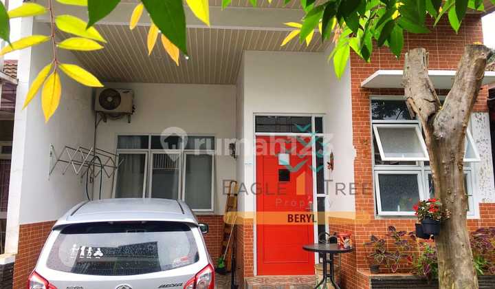 Rumah Bagus 2KT Unfurnished SHM Graha Raya, Tangerang Selatan 1