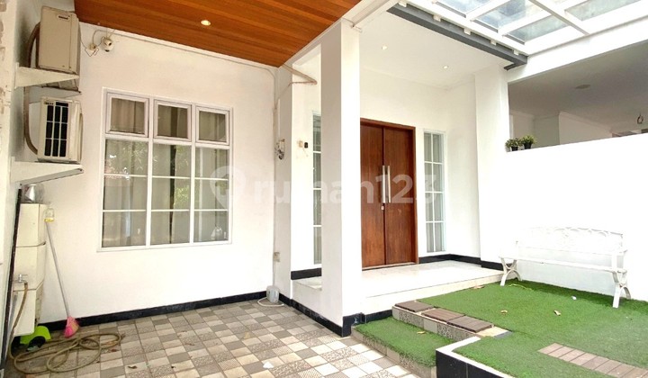 Rumah Bagus 4KT Unfurnished SHM Graha Raya, Tangerang 2