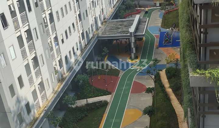 Apartment 2 BR Bagus Furnished