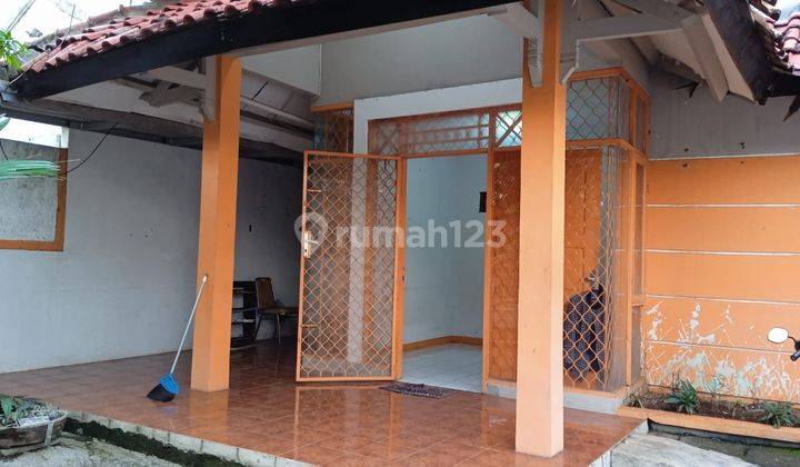 Rumah Kontrakan Cocok untuk Usaha KONVEKSI/Kantor SHM Graha Raya Bintaro, Tangerang Selatan 2