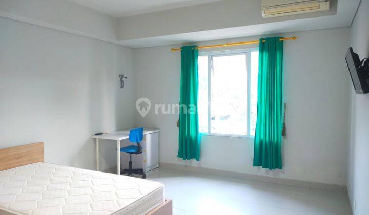 Apartment trimezia 1 BR Unfurnished 1