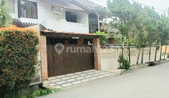 For Sale: Ready-to-Live House Near MRT Lebak Bulus