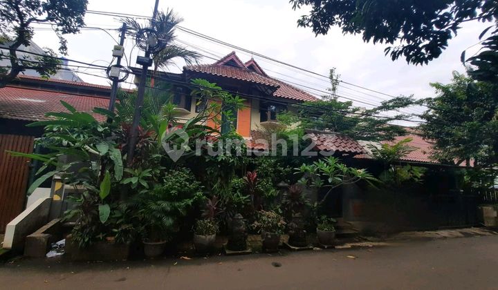 Dijual.murah Rumah Bagus Shm Di Kebayoran Baru