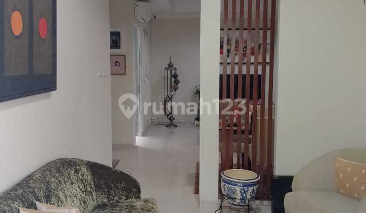 Nice House Unfurnished Freehold Certificate Sector 9-Bintaro, South Tangerang