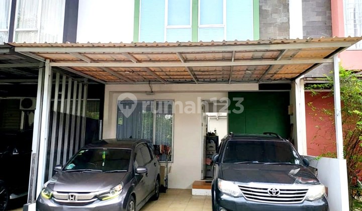 House FOR RENT Nice READY TO OCCUPY SHM Graha Raya Bintaro, South Tangerang House FOR RENT Nice READY TO OCCUPY SHM Graha Raya Bintaro, South Tangerang