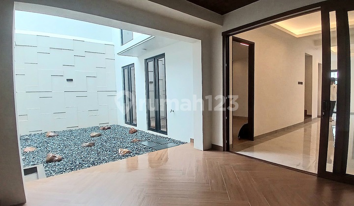 For Sale Cheap Renovated Good House Occupancy Permit Bintaro Near Station 2