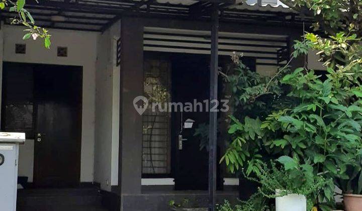 Rumah  di Sewakan Boulevard Graha Raya Unfurnished Graha Raya Bintaro 2 tahun FREE DEPOSIT 1