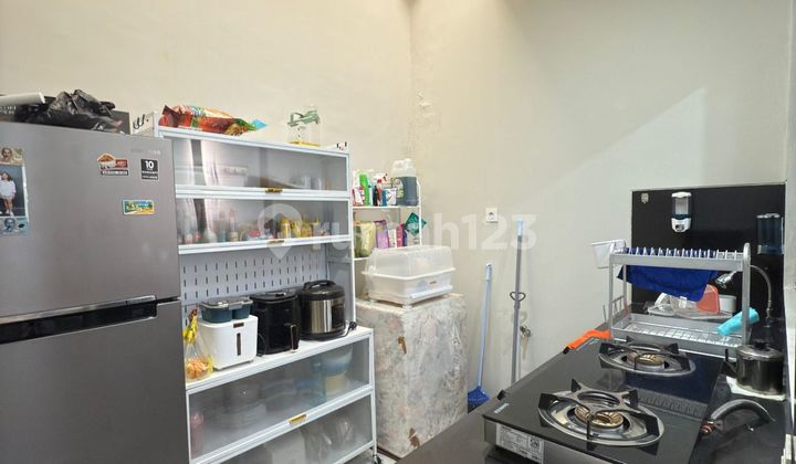 Disewakan Rumah Graha Raya Huni Full Furnished 3Kamar Tidure