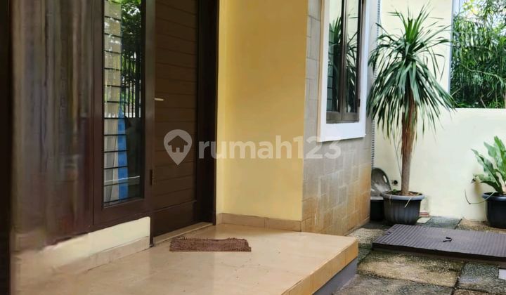 Di Jual Cepat Rumah Siap Huni Dekat KRL Kt 3+1 2