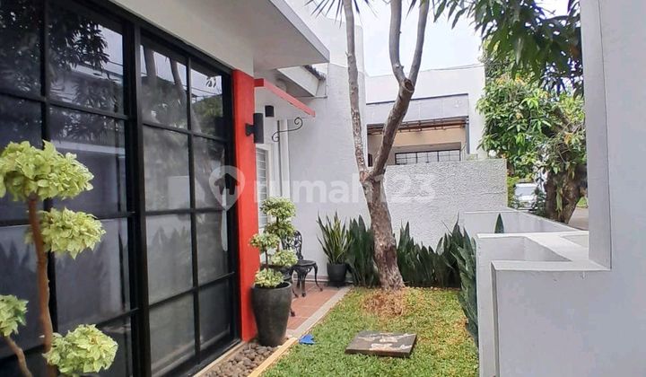 For Sale Fast Bintaro Semi-Furnished House 2+1 1