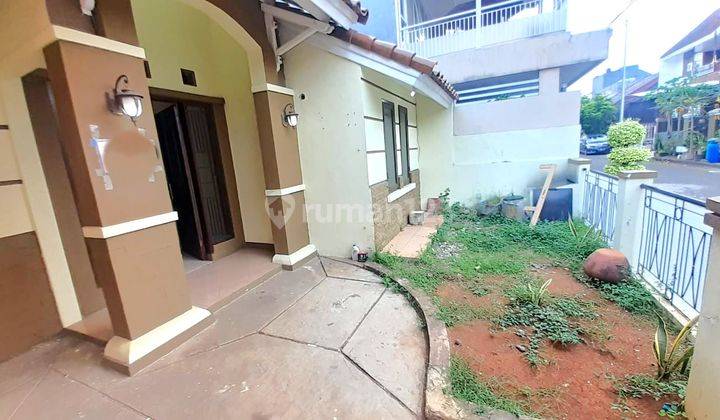 Rumah Kontrakan Bagus Unfurnished SHM Serpong Regency Melati Mas, Tangerang Selatan 1