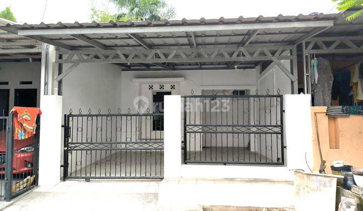 DI JUAL CEPAT Rumah Terenovasi Unfurnished SHM Pondok Jagung, Tangerang 1
