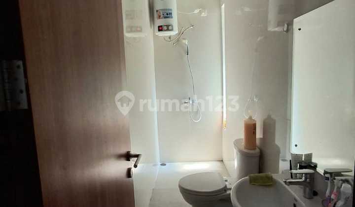 For Sale Fast 1013 M2 House with Private Pool in Cipete, South Jakarta, Car Access 2