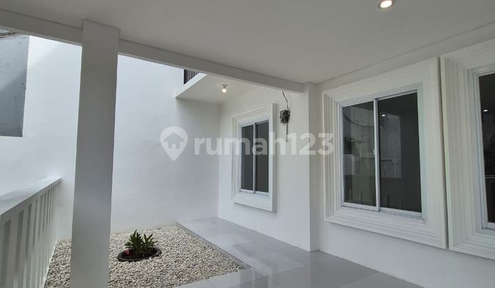 Rumah di Melati Mas Cocok Buat Investasi Strategis Deket Akses Tol 2