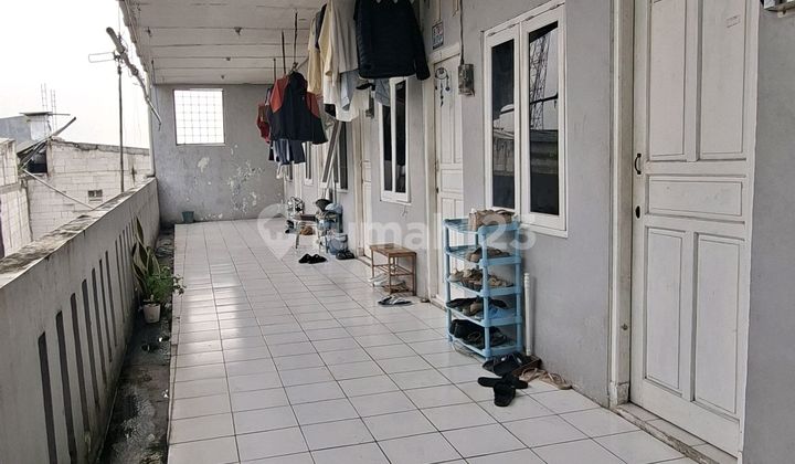 Di Jual Cepat Bu Kost dan Kontrakan Serpong Raya 28 Pintu Full Penghuni