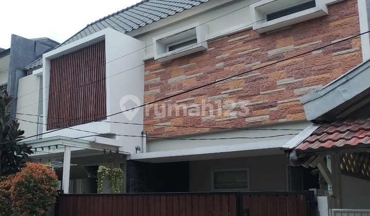 Dijual Murah Rumah Bintaro Siap Huni Dekat Tol