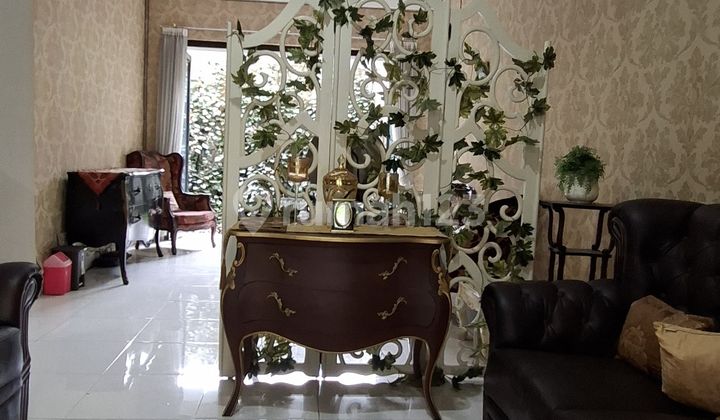 Di Jual Cepat Rumah Siap Huni Boulevard Graha Raya Bintaro Kt 3+1 Dekat Tol