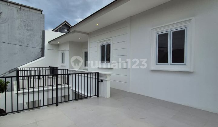 Rumah di Melati Mas Cocok Buat Investasi Strategis Deket Akses Tol