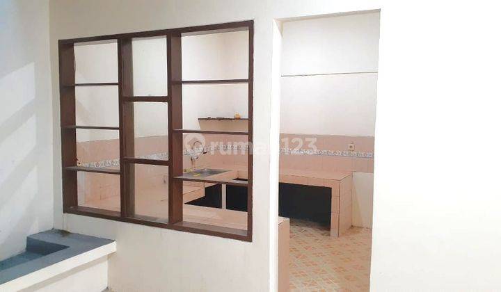 Rumah Kontrakan Bagus Unfurnished SHM Serpong Regency Melati Mas, Tangerang Selatan 2