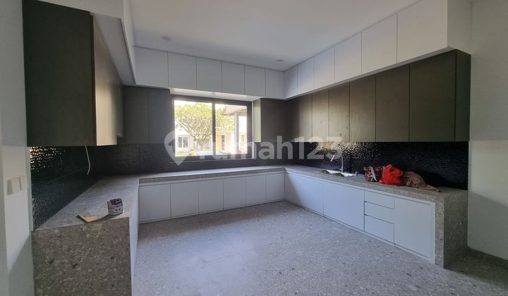 Rumah Bagus Unfurnished 4KT Alam Sutera, Tangerang 2