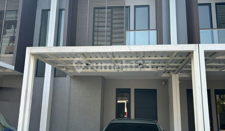 Rumah Bagus Unfurnished LT 60 Graha Raya, Tangerang Selatan 1
