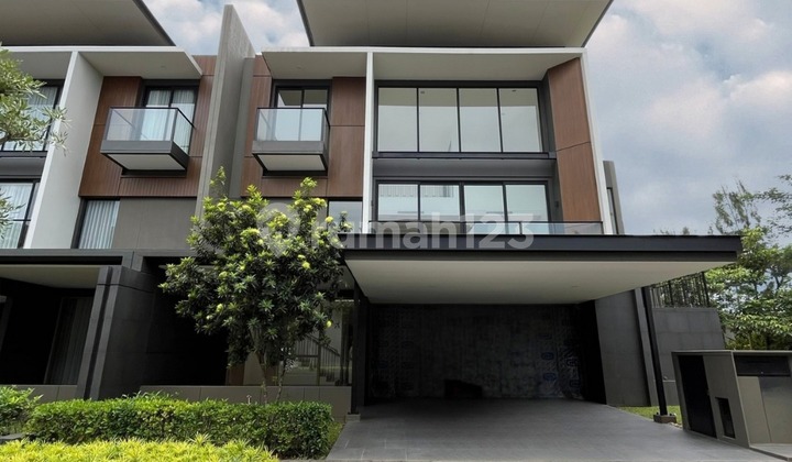 For Quick Sale Nice Laurel Navapark House Bsdppjb In Bsd