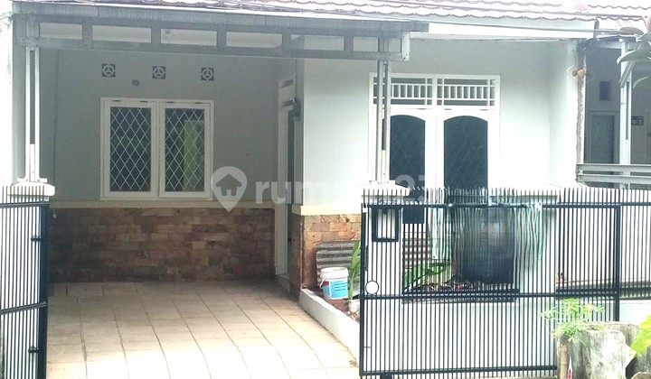 QUICK SALE Nice Unfurnished House with SHM in Pondok Jagung, Tangerang QUICK SALE Nice Unfurnished House with SHM in Pondok Jagung, Tangerang