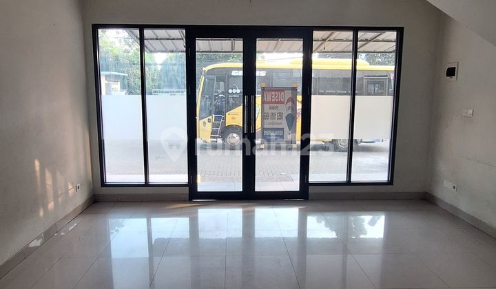DISEWAKAN Ruko Bagus 74 m2 HGB Pondok Aren, Tangerang Selatan
