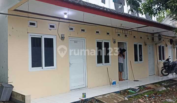 QUICK SALE: 10-unit boarding house, 300 m2, SHM certificate, Pakujaya, Tangerang. 2