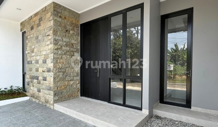 For Quick Sale New House in Bintaro Near Parigi Toll KT 4+1 2