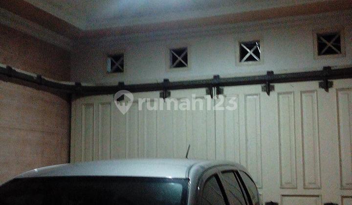 Rumah Bagus Unfurnished SHM Pondok Gede, Bekasi 2