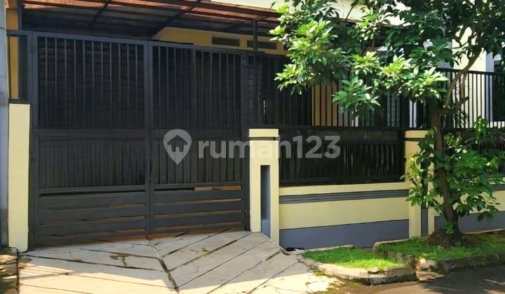Di Jual Cepat Rumah Siap Huni Dekat KRL Kt 3+1