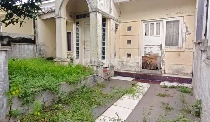 LIMITED! DIJUAL Rumah Hitung TANAH SHM Graha Raya Bintaro, Tangerang Selatan 2