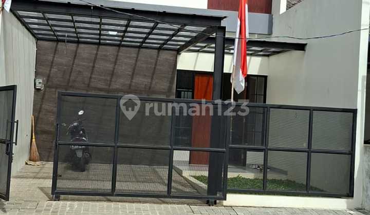 LIMITED! BRAND NEW Rumah Bagus Unfurnished Graha Raya, Tangerang Selatan