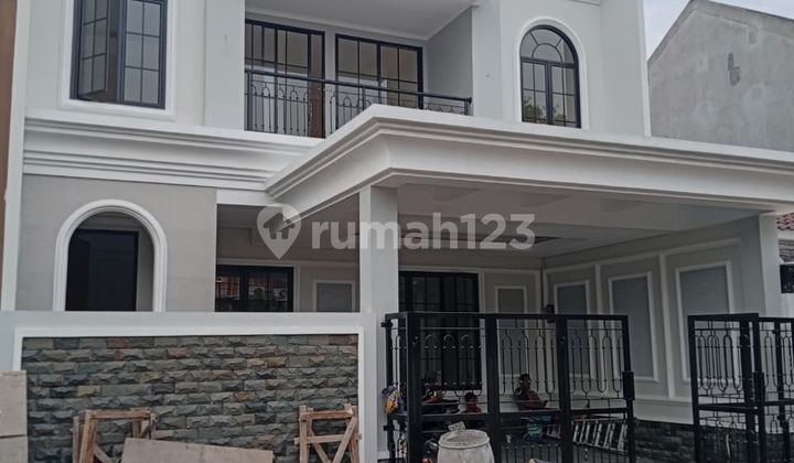 Dijua Murah Rumah Bagus Griya Loka 4.1 M Kt 4+1 Dijua Murah Rumah Bagus Griya Loka 4.1 M Kt 4+1