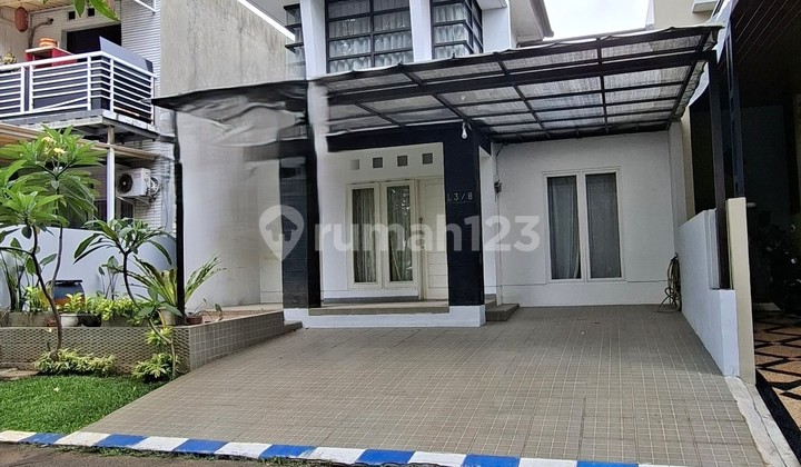 Di Jual Cepat Bu Rumah Graha Raya Bintaro Dekat Transmart Dekat Tol Alam Sutra KT 3+1